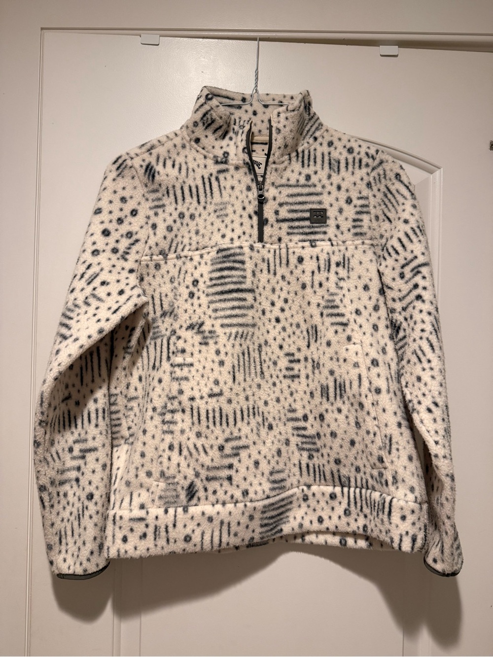 Women’s billabong fleece pullover